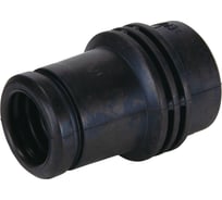 Коннектор для шланга 24 (вх.диам. 24.7 мм, вых.диам. 27 мм) Makita 195546-0