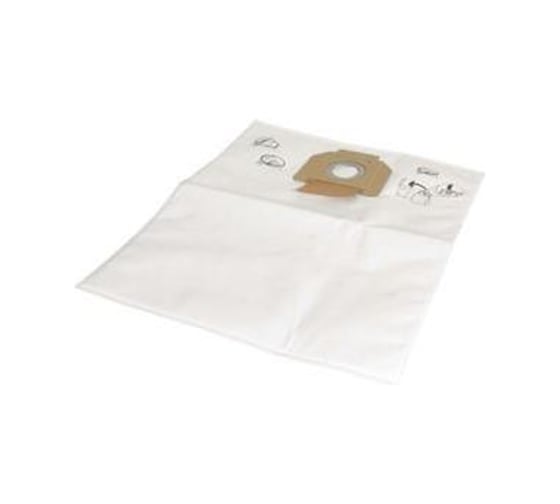 Комплект флисовых мешков для VC 1025 (5 шт.) MIRKA 8999000211