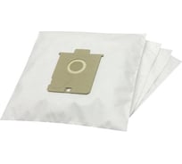 Мешок-пылесборник синтетический для пылесосов AEG (4 шт.) EURO CLEAN E-40/4