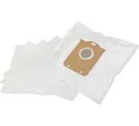 Мешок-пылесборник синтетический для пылесосов ELECTROLUX, PHILIPS, AEG (5 шт.) EURO CLEAN E-02/5