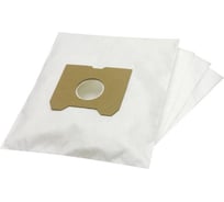 Мешок-пылесборник синтетический для пылесосов PHILIPS (3 шт.) EURO CLEAN E-10/3