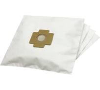 Мешок-пылесборник синтетический для пылесосов ZELMER (4 шт.) EURO CLEAN E-37/4