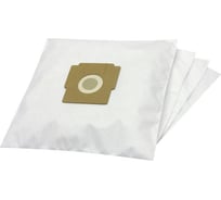 Мешок-пылесборник синтетический для пылесосов ZELMER (4 шт.) EURO CLEAN E-39/4