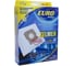 Мешок-пылесборник синтетический для пылесосов ZELMER (4 шт.) EURO CLEAN E-39/4 2