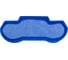 Микрофильтр для пылесоса SAMSUNG EURO CLEAN многоразовый моющийся EUR HS-16 EUR-HS16 6