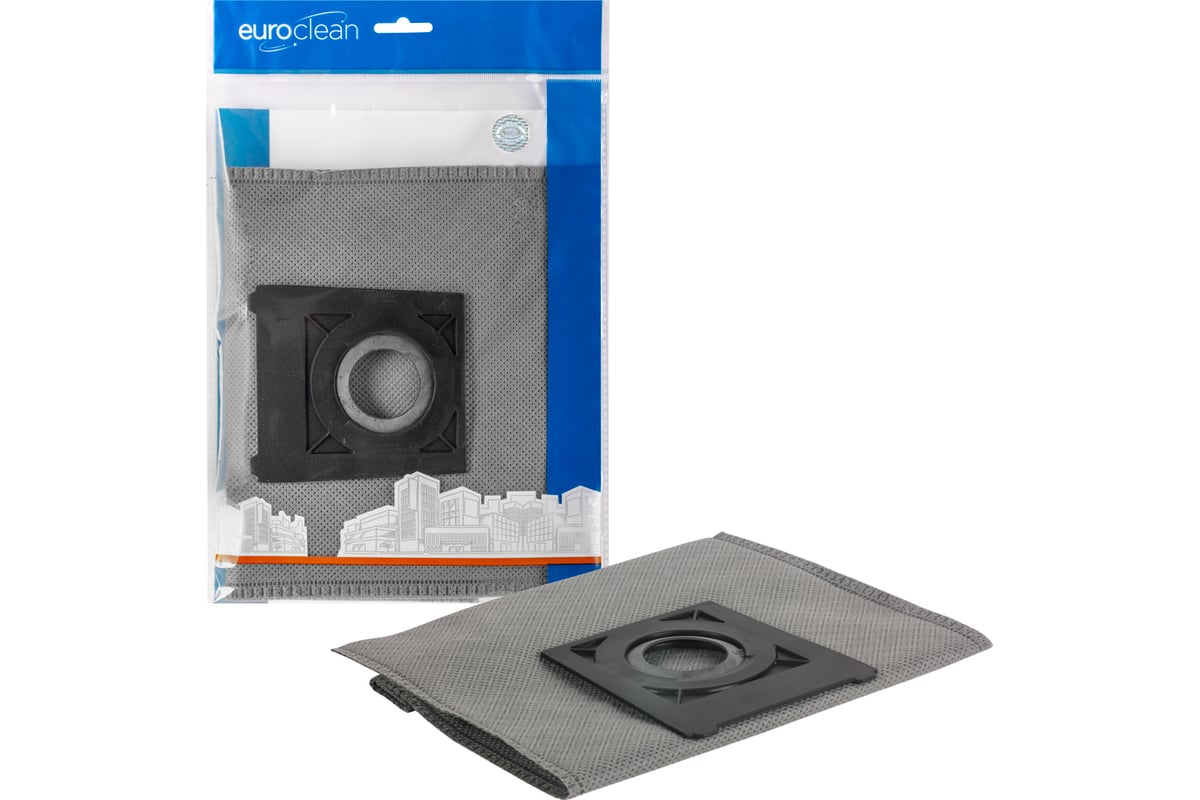 Многоразовый мешок-пылесборник для пылесоса BOSCH EURO CLEAN EUR-05R ...