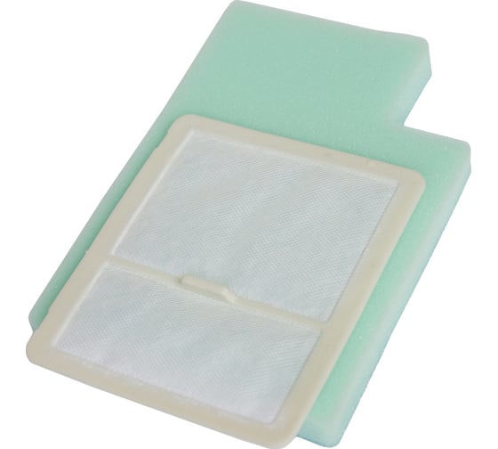 Набор микрофильтров для пылесоса LG (2 шт.) EURO CLEAN EUR H-26 1