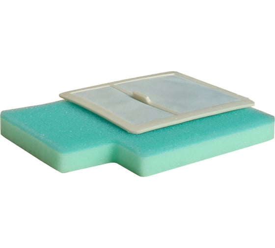 Набор микрофильтров для пылесоса LG (2 шт.) EURO CLEAN EUR H-26