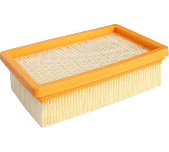 Фильтр складчатый для пылесоса KARCHER EURO CLEAN EUR KHPM-MV4