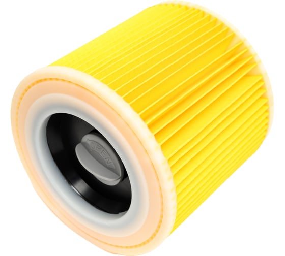 Фильтр складчатый для пылесоса KARCHER EURO CLEAN EUR KHPMY-WD2000