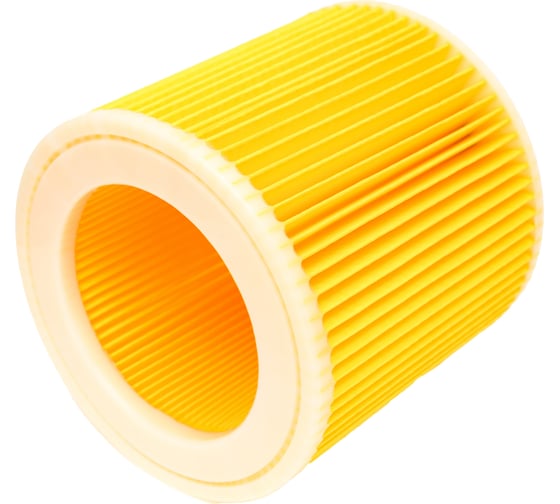 Фильтр складчатый для пылесоса KARCHER EURO CLEAN EUR KHPMY-WD2000