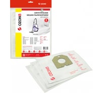 Мешки-пылесборники синтетические для пылесосов PHILIPS (3 шт.) OZONE SE-19