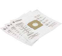 Мешки-пылесборники синтетические для пылесосов ZELMER (3 шт.) OZONE SE-39