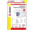 Мешки-пылесборники бумажные для пылесосов MOULINEX (3 шт.) OZONE Z-36 2
