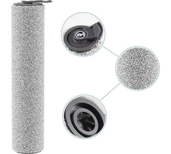 Роликовая щетка для H11/H11max Dreame AWB2