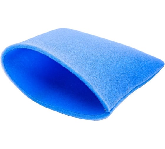 Фильтр полиуретановый для пылесоса ИНТЕРСКОЛ (1 шт.) EURO clean FPU-04 1