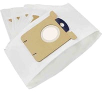 Мешки-пылесборники бумажные для пылесосов ELECTROLUX, AEG, BORK, PHILIPS, ZANUSSI (5 шт.) AIR PAPER AP-02
