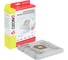 Мешки пылесборники для пылесоса OZONE ZELMER, 5 шт., синтетические, многослойные, подходят: BESTRON, HANSEATIC, ROTEL . M-39 1