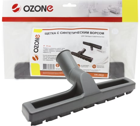 Насадка для жестких поверхностей (32 мм) OZONE UN-2632
