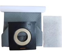 Фильтр к пылесосам с мешком ECO-1414VB и ECO-1415VB Econ 162VF