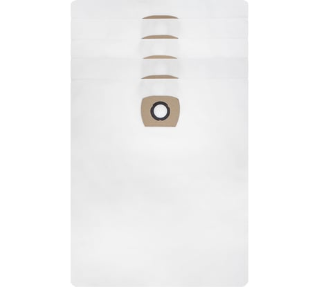 Мешки для пылесоса Bosch GAS 55, Bort, Elitech, Hilti, Makita, Shop-Vac, Stihl, 53л, ROCKSTAR R11(5)