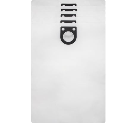 Мешки для пылесоса Bosch GAS25, Интерскол ПУ-32/1200, Metabo, Starmix, Kress, 30л, ROCKSTAR R5-SV(5)