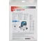 Мешки для пылесоса Bosch GAS 35, GAS12-25, Metabo ASA 25, Bort BSS-1530, Dexter, 30л, ROCKSTAR R3(5) 4