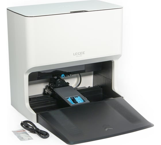 Станция самоочистки для робота HOBOT legee d8 LEGEE LuLu 1