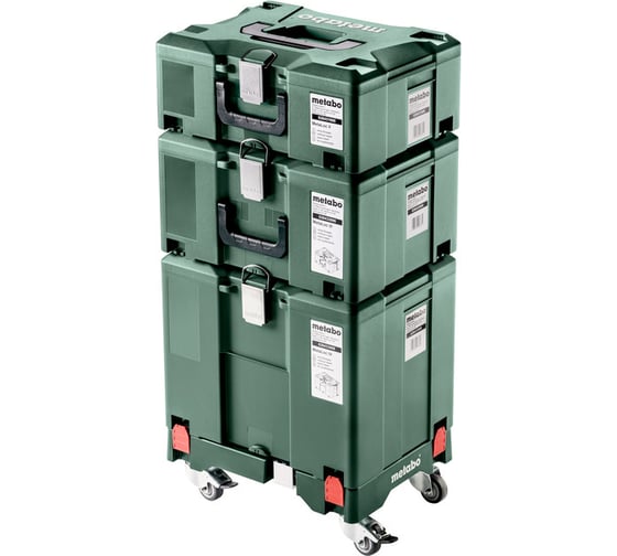 Шасси с колесами для пылесоса AS 18 L PC и кейсов MetaLoc Metabo 630174000