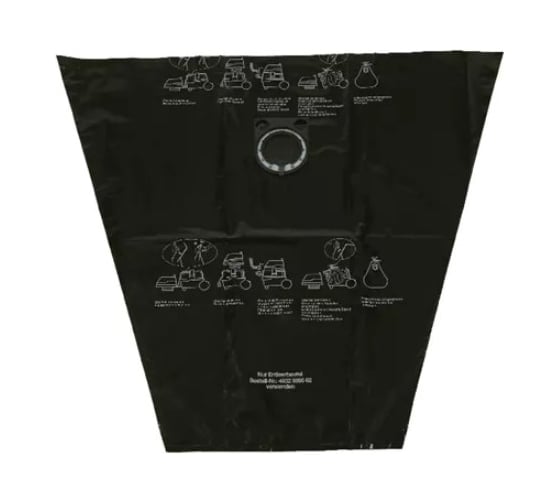 Мешок для ASM1400 (3 шт.; 25 л) Milwaukee 4932399502 1