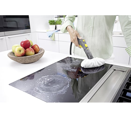 Набор аксессуаров для пароочистителей SC Karcher 2.863-215