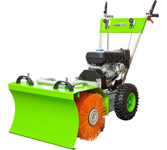 Отвал для снега для машины подметальной RD-SW60/7Q (830671) REDVERG 6684348