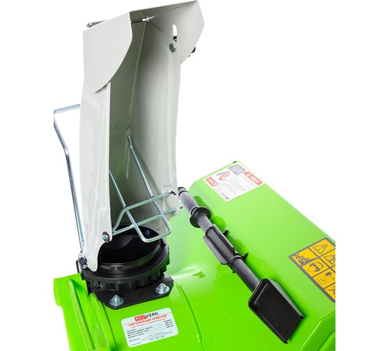 Снегоуборщик навесной для машины подметальной RD-SW60/7Q (830681) REDVERG 6684349