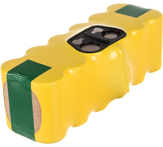 Аккумуляторная батарея для iRobot Roomba (3.3 Ач, 14.4 В, Ni-Mh) Pitatel VCB-002-IRB.R500-33M