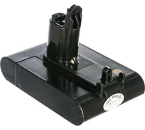 Аккумуляторная батарея для Dyson (1.5 Ач, 22.2 В, Li-Ion) Pitatel VCB-016-DYS22.2B-15L