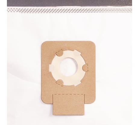 Мешки для промышленных пылесосов UN 15 Pro, 2шт. FILTERO  05837