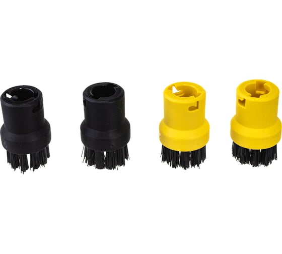 Комплект круглых щеток Karcher 2.863-264