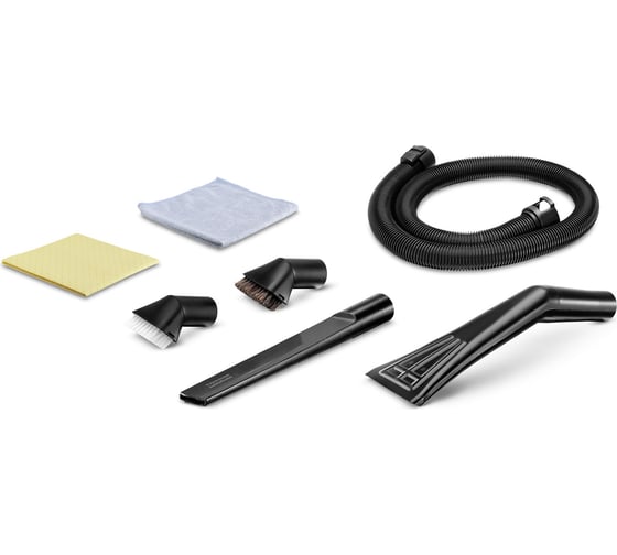 Комплект насадок для уборки интерьера автомобиля Karcher 2.863-225