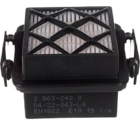 Фильтр отработанного воздуха для вертикального пылесоса VC 5 Karcher 2.863-240