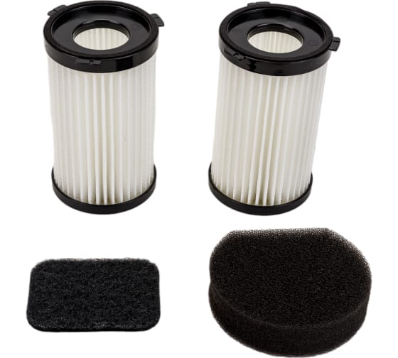 Набор фильтров для пылесосов CT-2561 (2 HEPA + 2 фильтра) Centek CT-2561-A 1