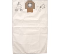 Комплект флисовых мешков для пылесосов DE 1230, 5 шт. Mirka 8999100211