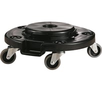 Платформа на колесах для мусорного бака Viatto cr, jw-rcd 159731