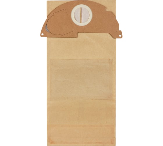 Мешок-пылесборник бумажный для KARCHER (22 л; 5 шт.) AIR Paper PK-217/5