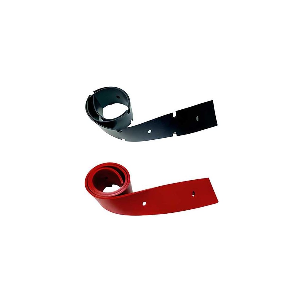 Комплект с задним и передним скребком для Метлана м50 2 шт 0109002 и ...?