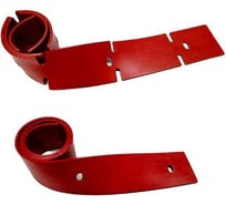 Комплект с передним и задним скребком для COLUMBUS RA 43 B40/55K40 2 шт 20621033 ACGM X6583240