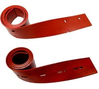 Комплект с передним и задним скребком для Lavor Midi R 75 2 шт 4.508.0646 и 4.508.0605 ACGM X4203512