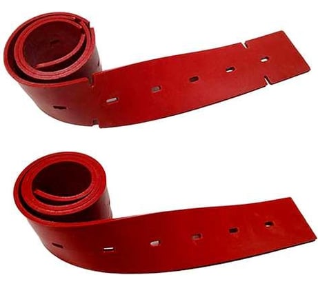 Комплект с передним и задним скребком для LAVOR SCL FREE EVO 50BT 2 шт 4.508.x468 и 4.508.x467 ACGM X3462185