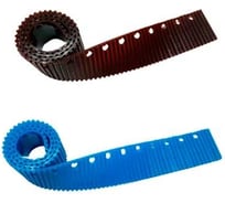 Комплект с задним и передним скребком для Cleanfix RA 431 2 шт 430.604, 430.605. ACGM X9536580