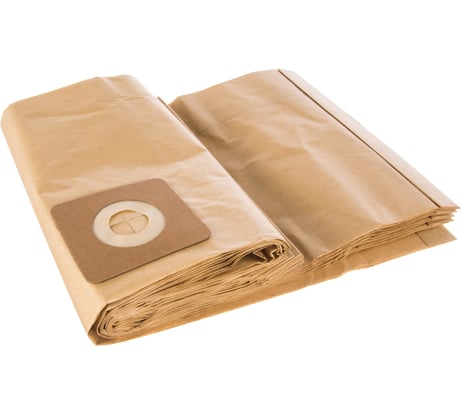 Мешки 5 шт для пылесоса AdvancedVac 20 Bosch 2609256F33