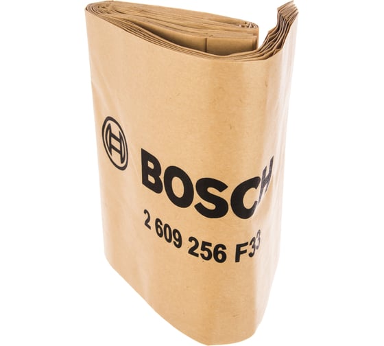 Мешки 5 шт для пылесоса AdvancedVac 20 Bosch 2609256F33